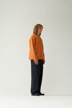 Laden Sie das Bild in den Galerie-Viewer, New Amsterdam - TIDE KNIT - BURNED ORANGE
