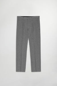 NN07 - Bill Tapered Hose - Dunkelgrau Hosen NN07
