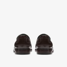Laden Sie das Bild in den Galerie-Viewer, Clarks - Craft James Lo - Dunkelbraunes Leder Schuhe Clarks

