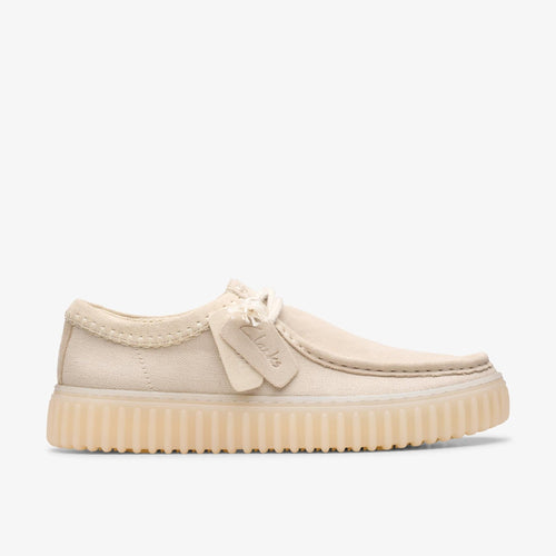 Clarks - Torhill Lo - Off-White-Interesse Schuhe Clarks