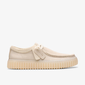 Clarks - Torhill Lo - Off-White-Interesse Schuhe Clarks