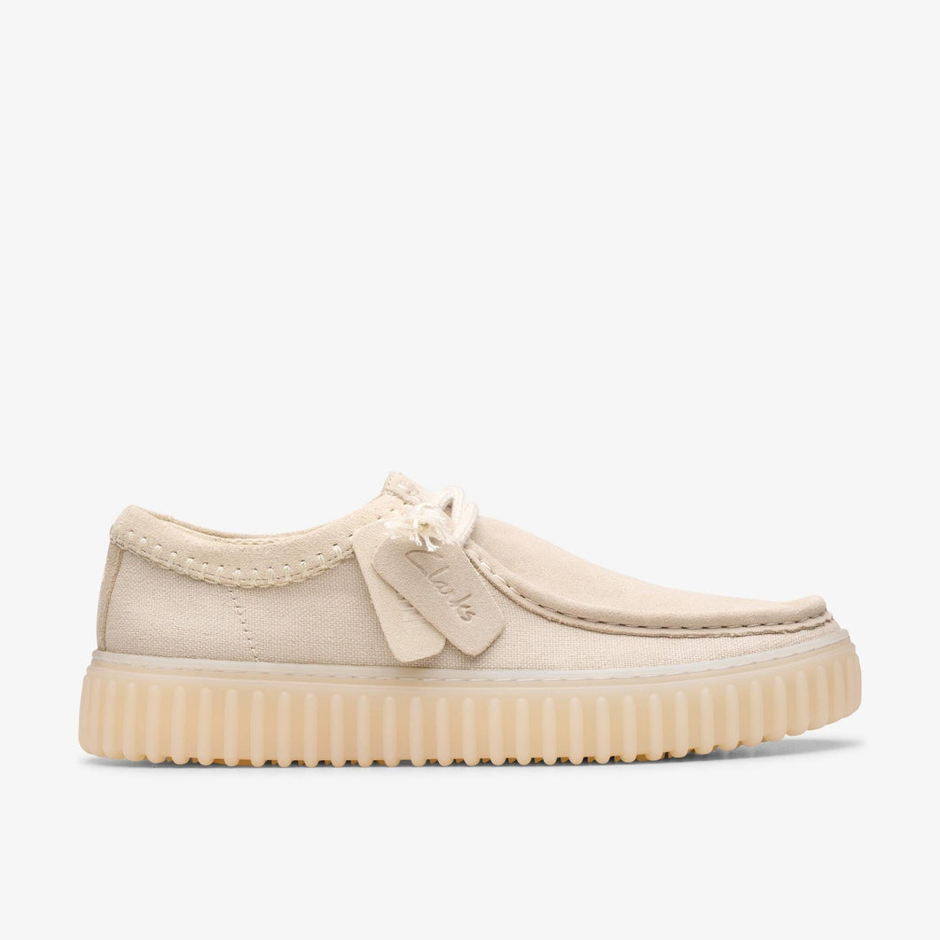 Clarks - Torhill Lo - Off-White-Interesse Schuhe Clarks