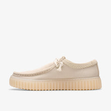 Laden Sie das Bild in den Galerie-Viewer, Clarks - Torhill Lo - Off-White-Interesse Schuhe Clarks
