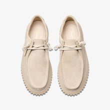 Laden Sie das Bild in den Galerie-Viewer, Clarks - Torhill Lo - Off-White-Interesse Schuhe Clarks
