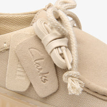 Laden Sie das Bild in den Galerie-Viewer, Clarks - Torhill Lo - Off-White-Interesse Schuhe Clarks

