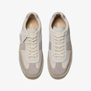 Clarks - Tor 80 - Off-White-Kombination Schuhe Clarks