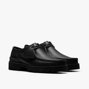 Clarks - Walla Yukoner - Black Scotch Grain Schuhe Clarks