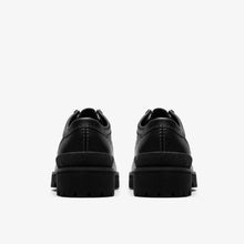 Laden Sie das Bild in den Galerie-Viewer, Clarks - Walla Yukoner - Black Scotch Grain Schuhe Clarks
