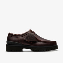 Laden Sie das Bild in den Galerie-Viewer, Clarks - Walla Yukoner - Brown Scotch Grain Schuhe Clarks
