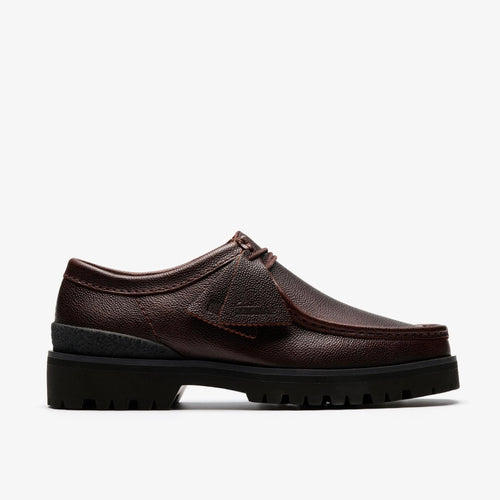 Clarks - Walla Yukoner - Brown Scotch Grain Schuhe Clarks