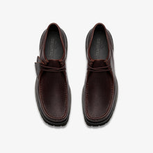 Laden Sie das Bild in den Galerie-Viewer, Clarks - Walla Yukoner - Brown Scotch Grain Schuhe Clarks

