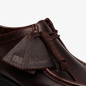 Clarks - Walla Yukoner - Brown Scotch Grain Schuhe Clarks
