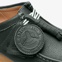 Laden Sie das Bild in den Galerie-Viewer, Clarks - Wallabee RB - Dunkelgrünes Lede Schuhe Clarks

