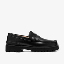 Laden Sie das Bild in den Galerie-Viewer, Clarks - Yukoner Penny - Black Leather
