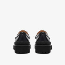 Laden Sie das Bild in den Galerie-Viewer, Clarks - Yukoner Penny - Black Leather
