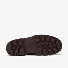 Laden Sie das Bild in den Galerie-Viewer, Clarks - Wallabee - Cleyhill Boat Braunes Leder
