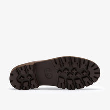 Laden Sie das Bild in den Galerie-Viewer, Clarks - Cleyhill Seam - Braunes Leder

