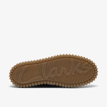 Laden Sie das Bild in den Galerie-Viewer, Clarks - Torhill Lo - Olivgrünes Veloursleder
