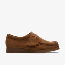 Laden Sie das Bild in den Galerie-Viewer, Clarks - Wallabee - Cola
