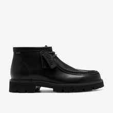 Laden Sie das Bild in den Galerie-Viewer, Clarks - Clarks Cleyhill Top - schwarz Leder Schuhe Clarks
