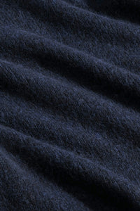 NN07 - Lee Wollmischung Pullover - Navyblau Sweatshirts NN07