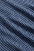 Laden Sie das Bild in den Galerie-Viewer, NN07 - Kevin Bio-Baumwolle Pullover - Beringmeer-Blau Sweatshirts NN07
