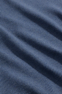 NN07 - Kevin Bio-Baumwolle Pullover - Beringmeer-Blau Sweatshirts NN07