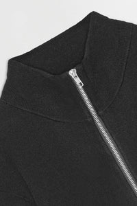 NN07 - Harald Wollmischung Pullover - Schwarz Sweatshirts NN07
