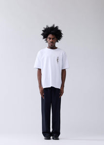 New Amsterdam - Surf Zine T-Shirt - White T-Shirts New Amsterdam