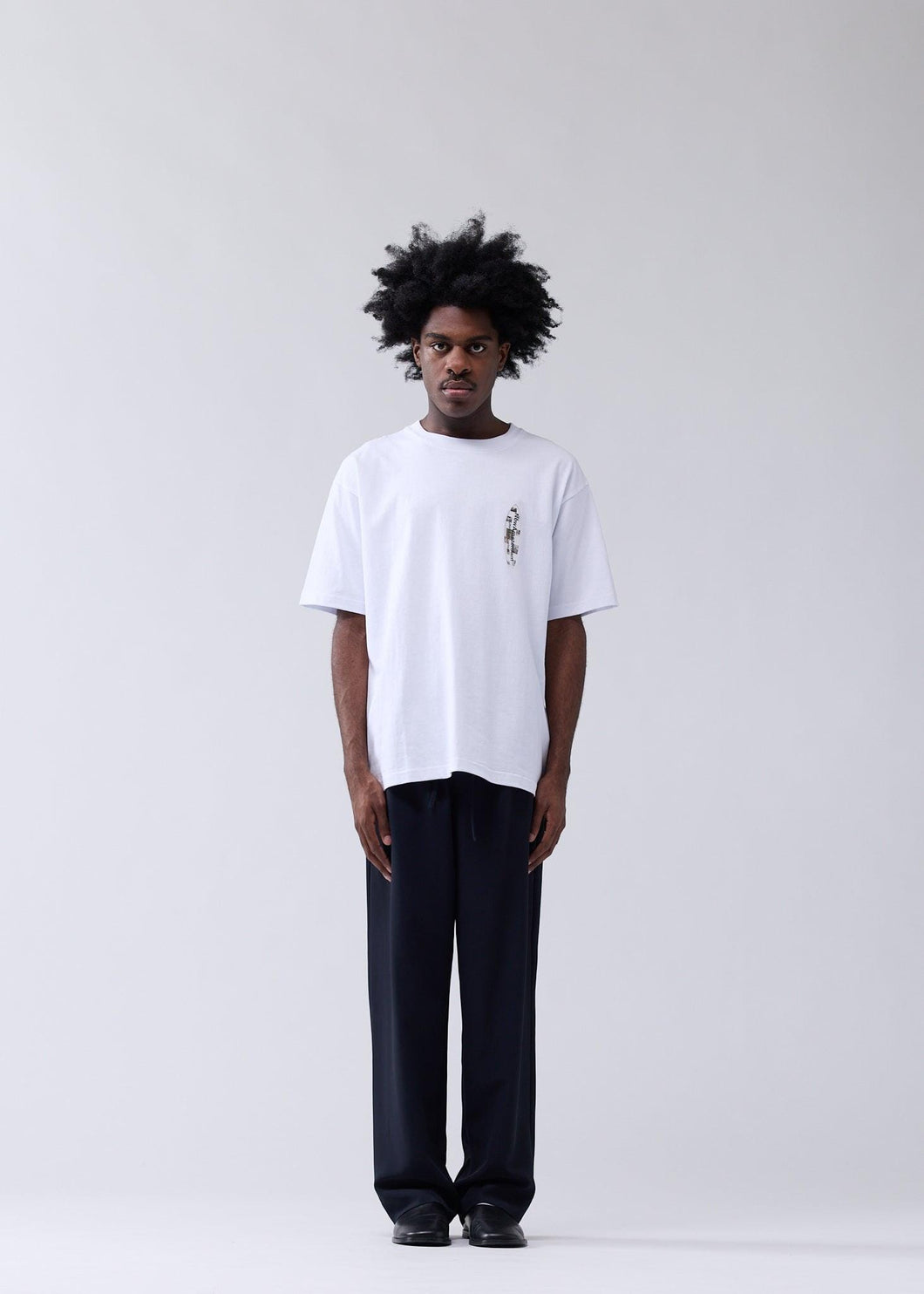 New Amsterdam - Surf Zine T-Shirt - White T-Shirts New Amsterdam