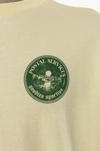 Laden Sie das Bild in den Galerie-Viewer, Goodies Sportive - Vintage Postal Service T-Shirt - Butter T-Shirts Goodies Sportive
