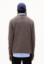 Laden Sie das Bild in den Galerie-Viewer, Armedangels - Alvaario Pullover - Steel Melange Pullover Armedangels
