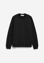 Laden Sie das Bild in den Galerie-Viewer, Armedangels - Baaro Fleece Sweatshirt - Black

