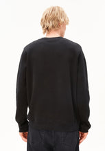 Laden Sie das Bild in den Galerie-Viewer, Armedangels - Baaro Fleece Sweatshirt - Black
