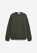 Laden Sie das Bild in den Galerie-Viewer, Armedangels - Baaro Fleece Sweatshirt - Forest Pine Pullover Armedangels
