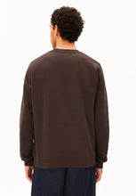 Laden Sie das Bild in den Galerie-Viewer, Armedangels - Baaro Fleece Sweatshirt - Claystone
