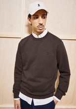 Laden Sie das Bild in den Galerie-Viewer, Armedangels - Baaro Fleece Sweatshirt - Claystone
