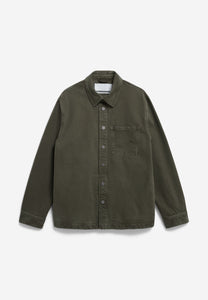 Armedangels - Yunaai Overshirt - Forest Pine Jacken Armedangels