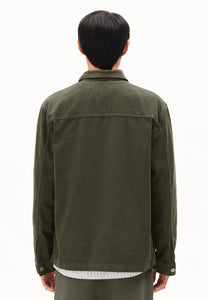 Armedangels - Yunaai Overshirt - Forest Pine Jacken Armedangels
