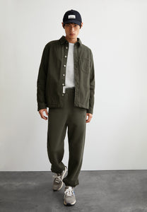 Armedangels - Yunaai Overshirt - Forest Pine Jacken Armedangels