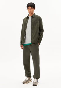 Armedangels - Yunaai Overshirt - Forest Pine Jacken Armedangels