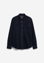 Laden Sie das Bild in den Galerie-Viewer, Armedangels -   Welt Pocket Denim Shirt - Aube
