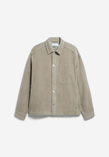 Laden Sie das Bild in den Galerie-Viewer, Armedangels - RELAXED CORD JACKE - light sage
