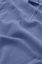 Laden Sie das Bild in den Galerie-Viewer, NN07 - Danny Polo Shirt - Beringmeer-Blau T-Shirts NN07
