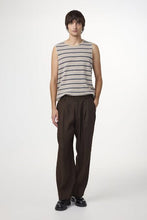 Laden Sie das Bild in den Galerie-Viewer, NN07 - Bari Tanktop - Striped T-Shirts NN07
