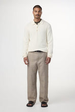 Laden Sie das Bild in den Galerie-Viewer, NN07 - Randy Polo - Ecru Sweatshirts NN07
