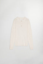 Laden Sie das Bild in den Galerie-Viewer, NN07 - Randy Polo - Ecru Sweatshirts NN07
