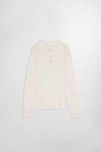 NN07 - Randy Polo - Ecru Sweatshirts NN07
