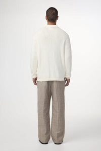 NN07 - Randy Polo - Ecru Sweatshirts NN07