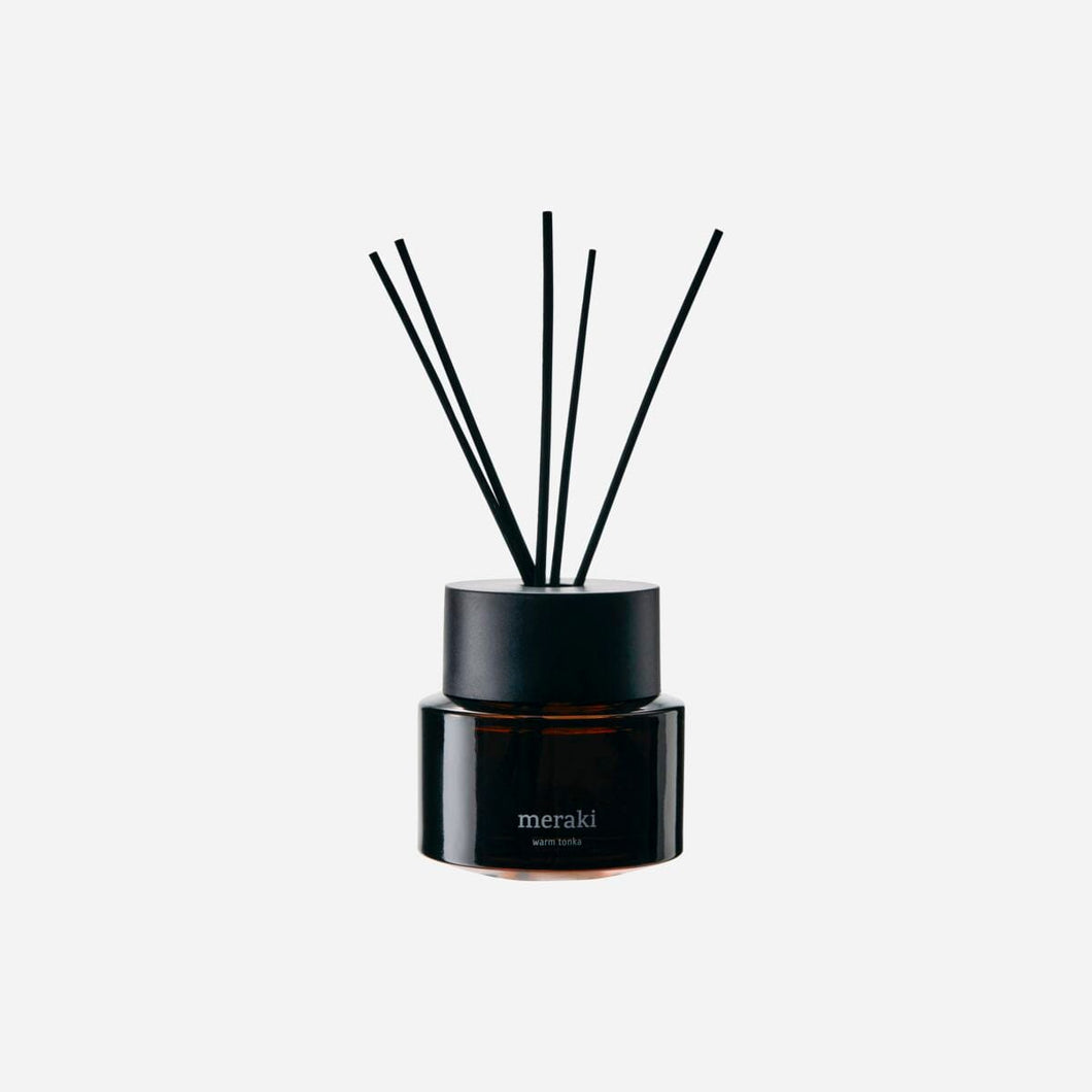Meraki - Raumduft Warm tonka - 100ml Geschenkartikel Meraki